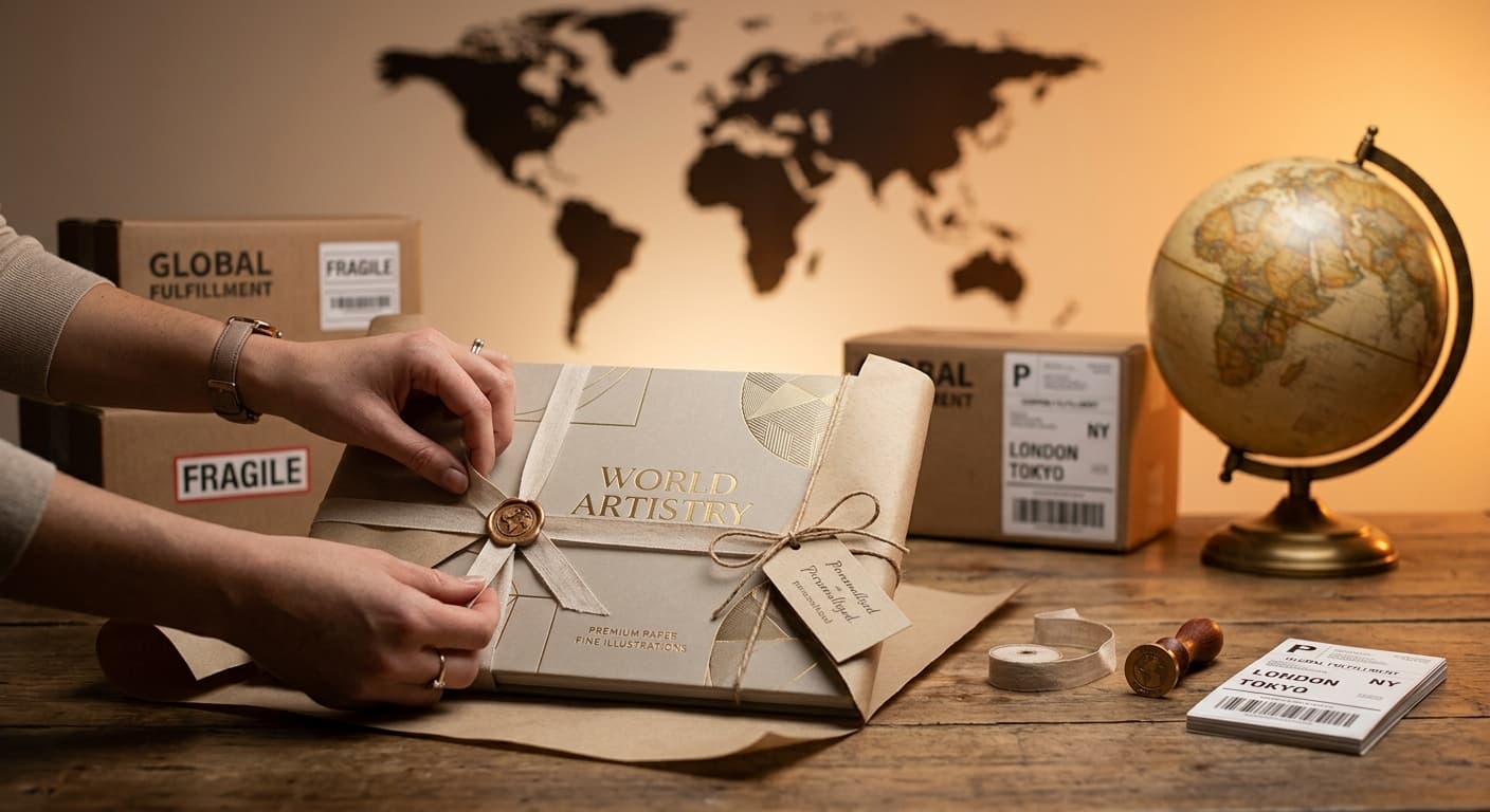 Global Print & Delivery